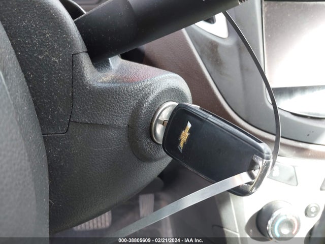 Chevrolet Trax Lt 2015 KL7CJRSB1FB160007 Image 11