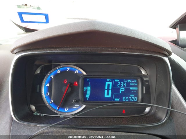 Chevrolet Trax Lt 2015 KL7CJRSB1FB160007 Image 7