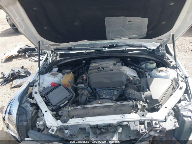 1G6AB5RX8F0120071 Cadillac ATS LUXURY