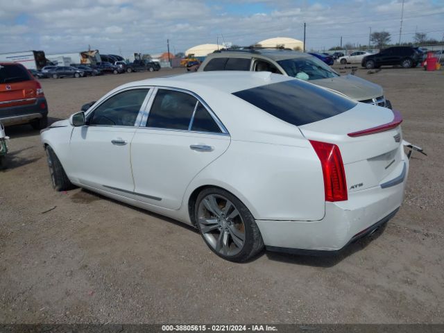 1G6AB5RX8F0120071 Cadillac ATS LUXURY