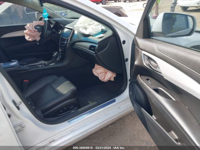 1G6AB5RX8F0120071 Cadillac ATS LUXURY