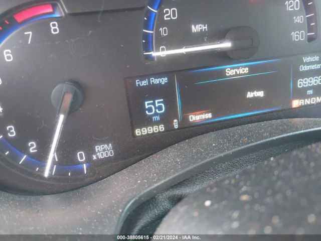 1G6AB5RX8F0120071 Cadillac ATS LUXURY