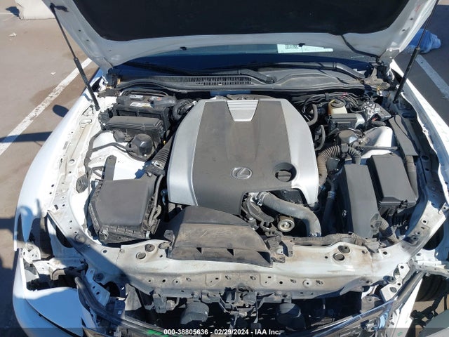 JTHHE5BC3F5011027 Lexus RC 350