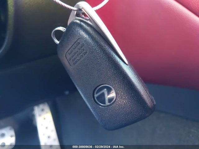 JTHHE5BC3F5011027 Lexus RC 350