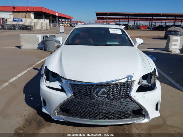 JTHHE5BC3F5011027 Lexus RC 350