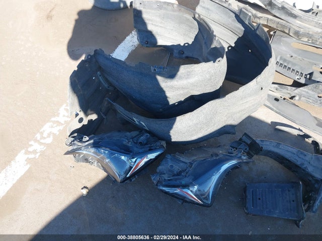 JTHHE5BC3F5011027 Lexus RC 350