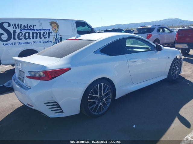 JTHHE5BC3F5011027 Lexus RC 350