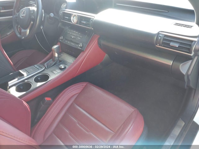 JTHHE5BC3F5011027 Lexus RC 350