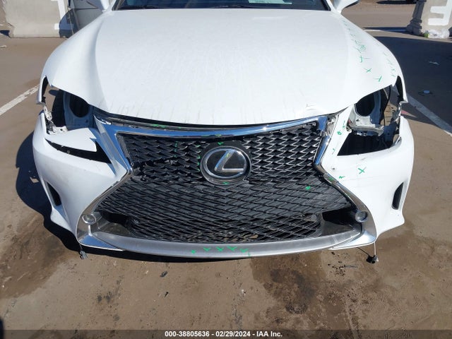 JTHHE5BC3F5011027 Lexus RC 350