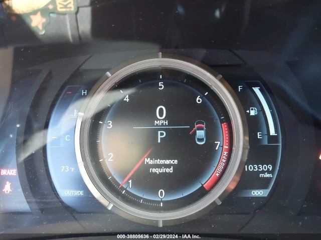 JTHHE5BC3F5011027 Lexus RC 350