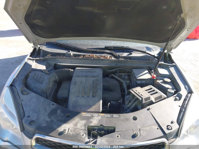 Chevrolet EQUINOX LS 2015 1GNALAEK8FZ123455 Image 10