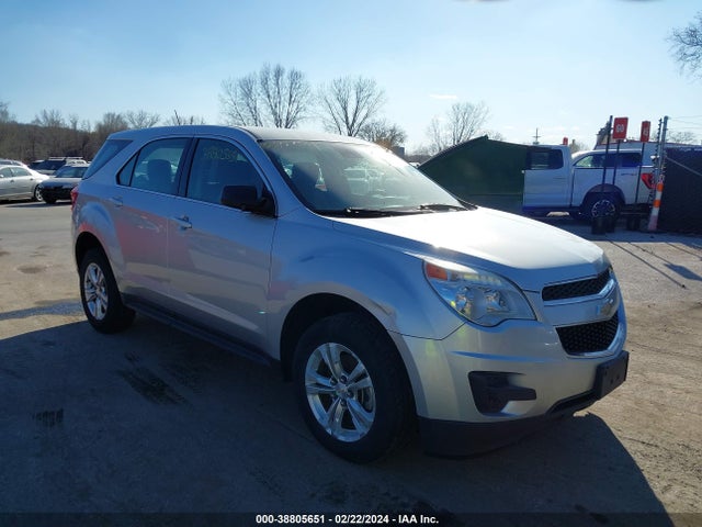 Chevrolet EQUINOX LS 2015 1GNALAEK8FZ123455 Image 6