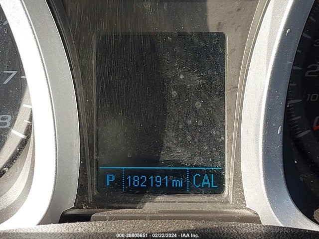 Chevrolet EQUINOX LS 2015 1GNALAEK8FZ123455 Image 7