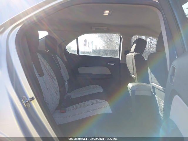 Chevrolet EQUINOX LS 2015 1GNALAEK8FZ123455 Image 8