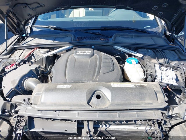 WAUENAF48JA070779 Audi A4 2.0t Premium/2.0t Tech Premium