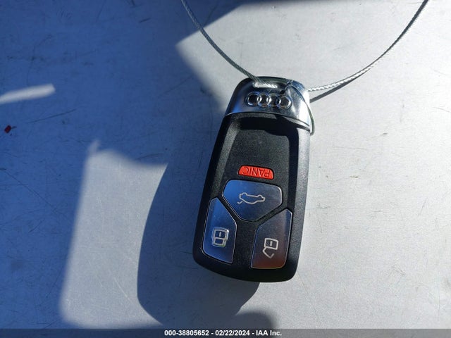 WAUENAF48JA070779 Audi A4 2.0t Premium/2.0t Tech Premium