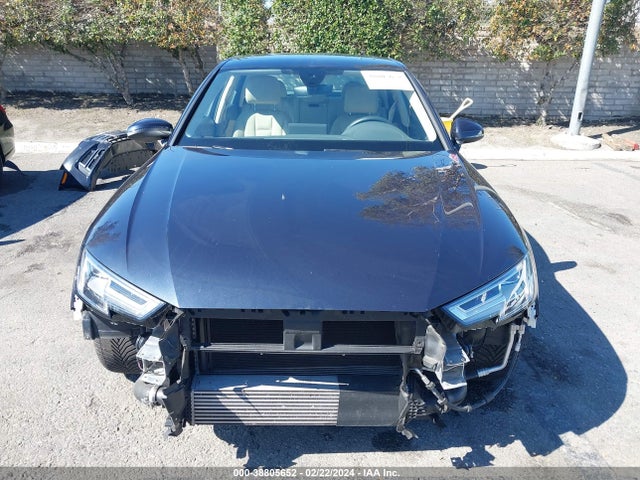 WAUENAF48JA070779 Audi A4 2.0t Premium/2.0t Tech Premium