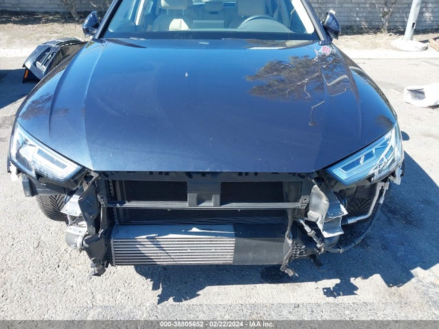WAUENAF48JA070779 Audi A4 2.0t Premium/2.0t Tech Premium