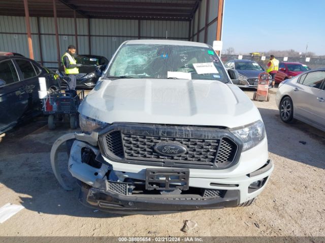 1FTER4EH5NLD48562 Ford Ranger Xlt