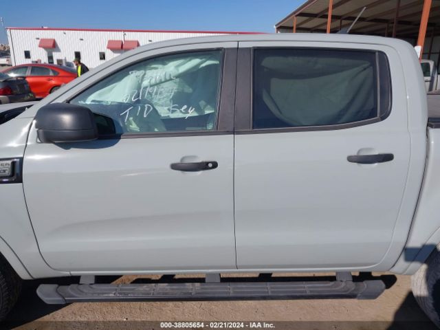 1FTER4EH5NLD48562 Ford Ranger Xlt