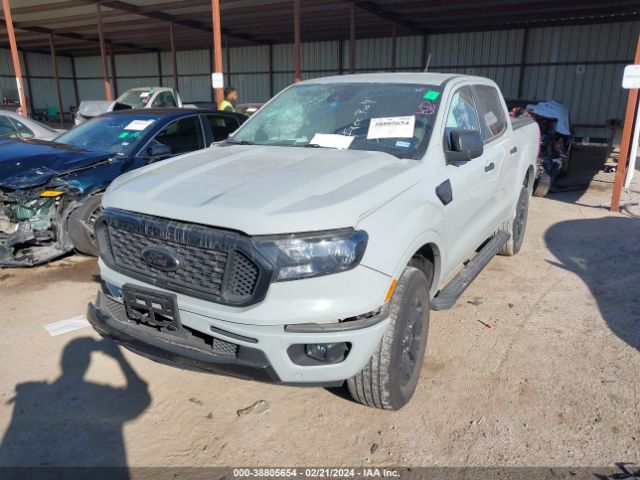 1FTER4EH5NLD48562 Ford Ranger Xlt