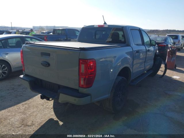 1FTER4EH5NLD48562 Ford Ranger Xlt