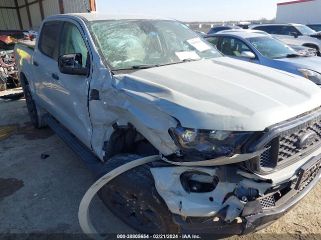 1FTER4EH5NLD48562 Ford Ranger Xlt