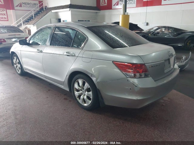 2009 HONDA ACCORD 2.4 EX-L VIN: JHMCP26849C010039