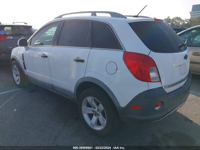 2013 CHEVROLET CAPTIVA SPORT 2LS VIN: 3GNAL2EK4DS599265