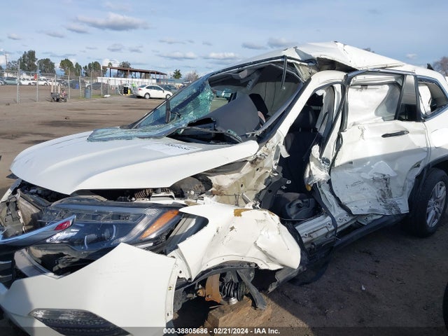 Honda PILOT LX 2018 5FNYF5H10JB013829 Image 6