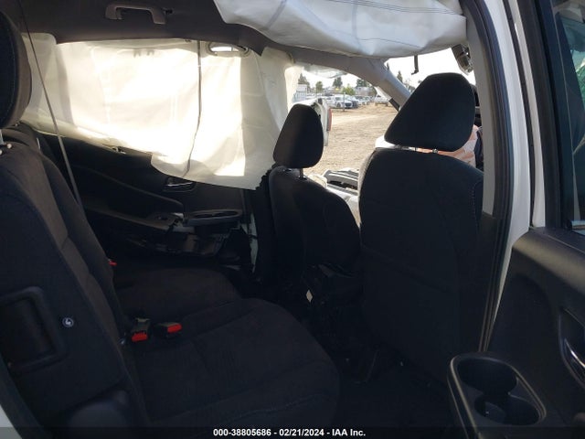 Honda PILOT LX 2018 5FNYF5H10JB013829 Image 8