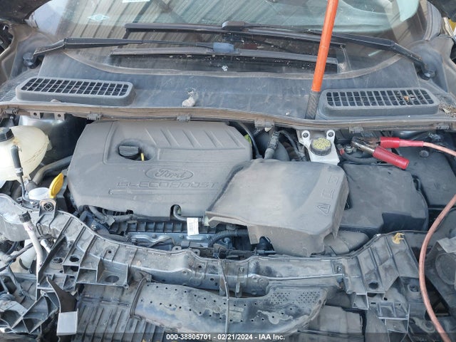 2018 FORD ESCAPE SE VIN: 1FMCU0GD6JUD51446