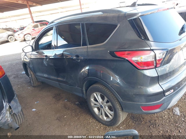 2018 FORD ESCAPE SE VIN: 1FMCU0GD6JUD51446
