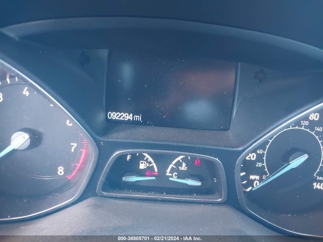 2018 FORD ESCAPE SE VIN: 1FMCU0GD6JUD51446