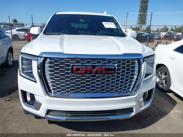 1GKS1BKDXMR250188 GMC Yukon 2wd Slt