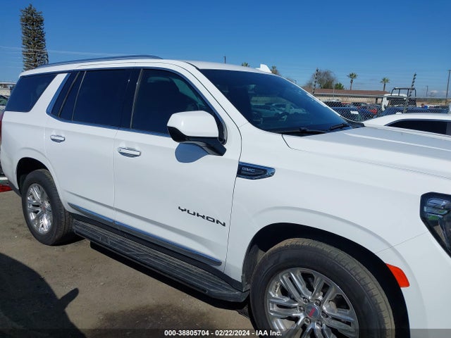 1GKS1BKDXMR250188 GMC Yukon 2wd Slt