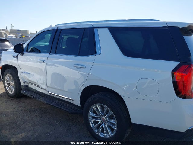 1GKS1BKDXMR250188 GMC Yukon 2wd Slt