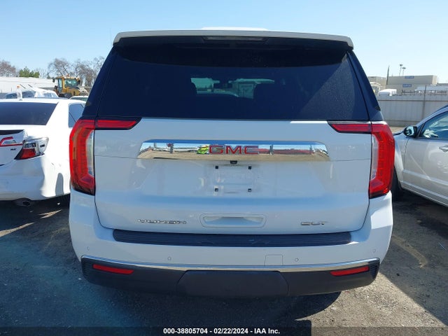 1GKS1BKDXMR250188 GMC Yukon 2wd Slt