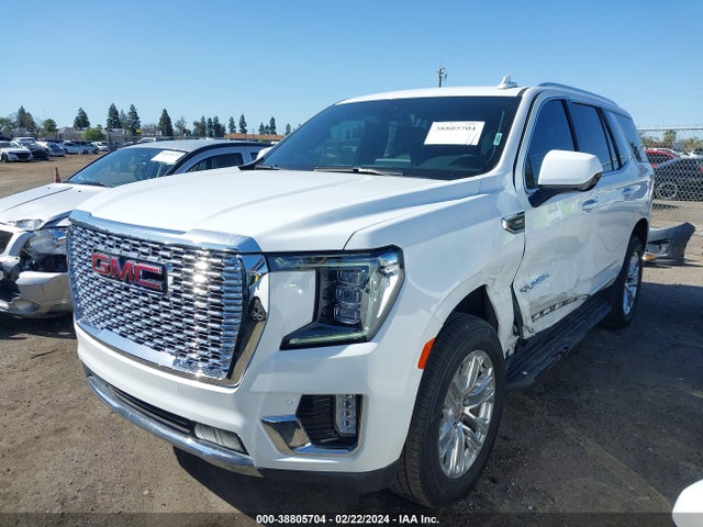 1GKS1BKDXMR250188 GMC Yukon 2wd Slt