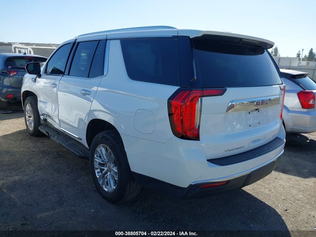 1GKS1BKDXMR250188 GMC Yukon 2wd Slt