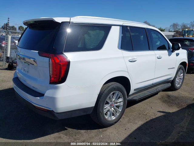 1GKS1BKDXMR250188 GMC Yukon 2wd Slt