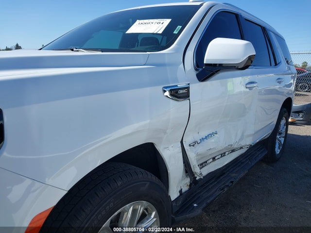1GKS1BKDXMR250188 GMC Yukon 2wd Slt