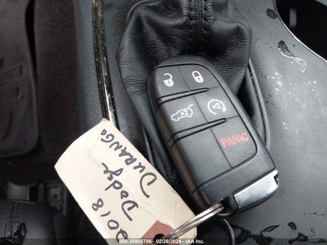 Dodge Durango Gt Awd 2018 1C4RDJDG0JC205942 Image 11