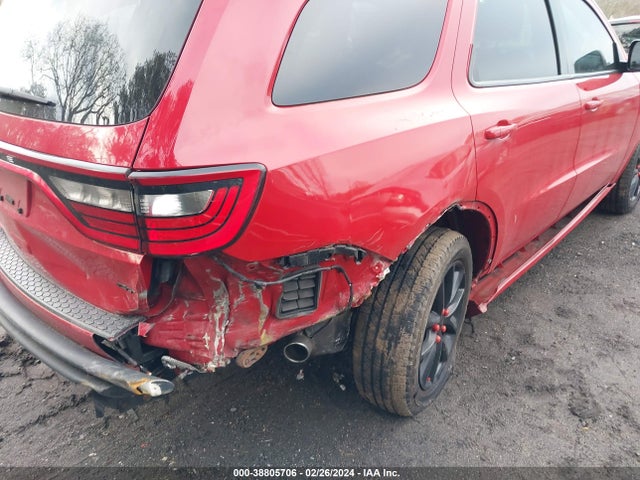 Dodge Durango Gt Awd 2018 1C4RDJDG0JC205942 Image 6