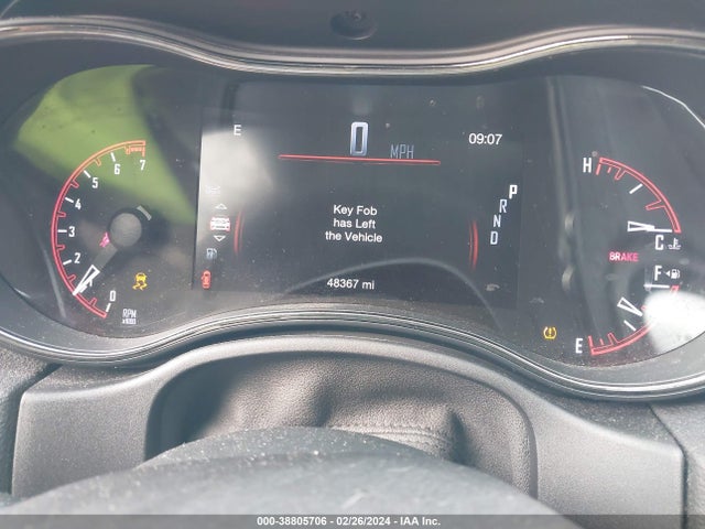 Dodge Durango Gt Awd 2018 1C4RDJDG0JC205942 Image 7