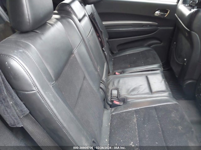 Dodge Durango Gt Awd 2018 1C4RDJDG0JC205942 Image 8