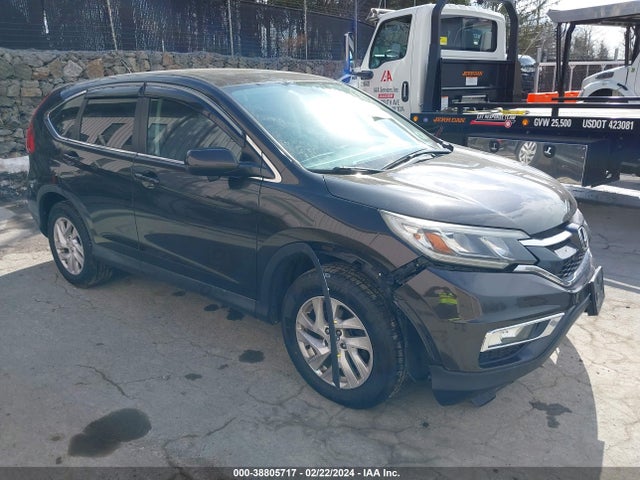 Honda CR-V EX 2015 2HKRM4H54FH704233 zdjęcie główne