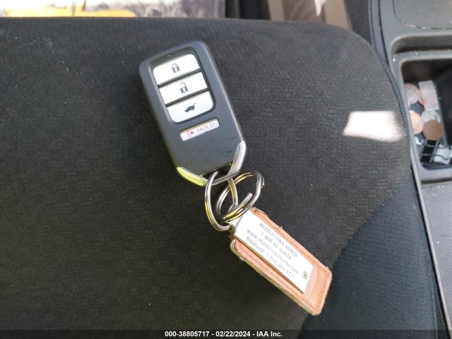 Honda CR-V EX 2015 2HKRM4H54FH704233 Image 11