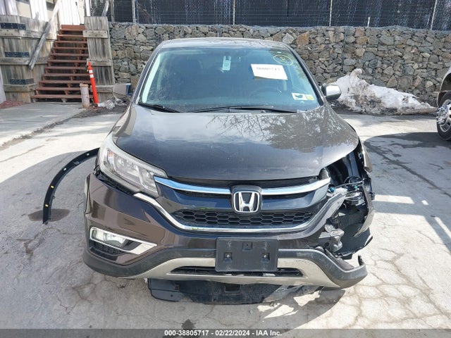 Honda CR-V EX 2015 2HKRM4H54FH704233 Image 12