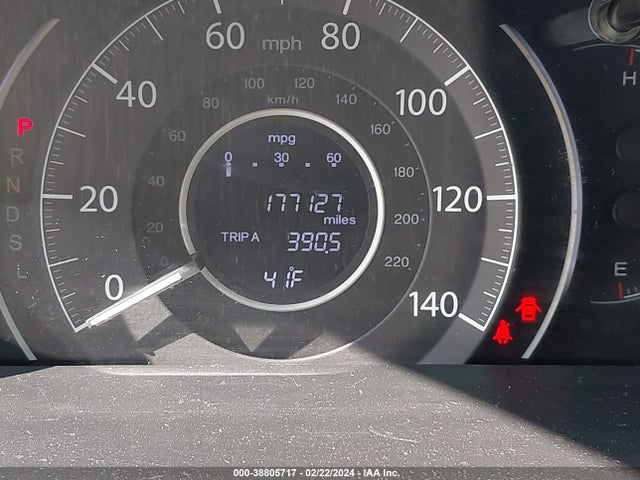 Honda CR-V EX 2015 2HKRM4H54FH704233 Image 15